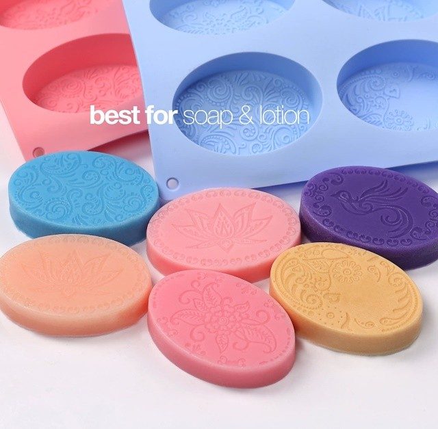ellipse-silicone-soap-molds-12-cavities-mixed-patterns-2