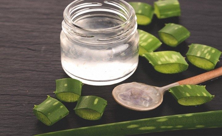 Aloe Vera Liquid – 8oz | Valley Blossoms