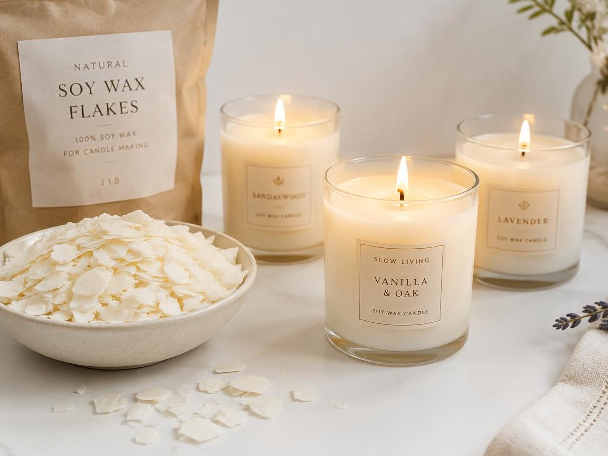 Candle Wax