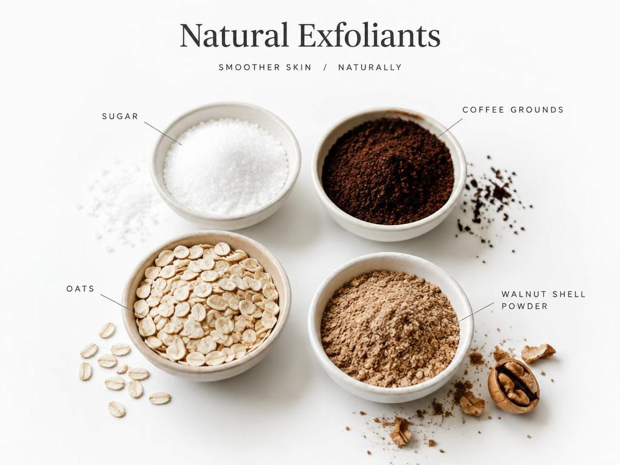 Exfoliants